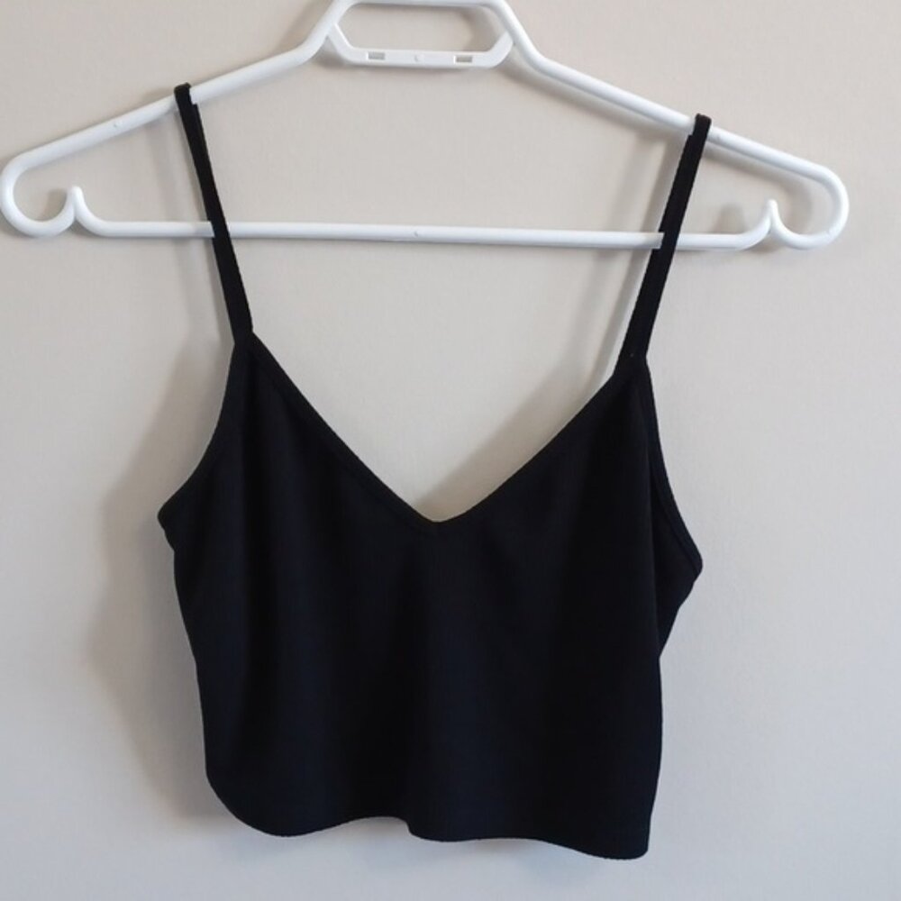Shein crop top